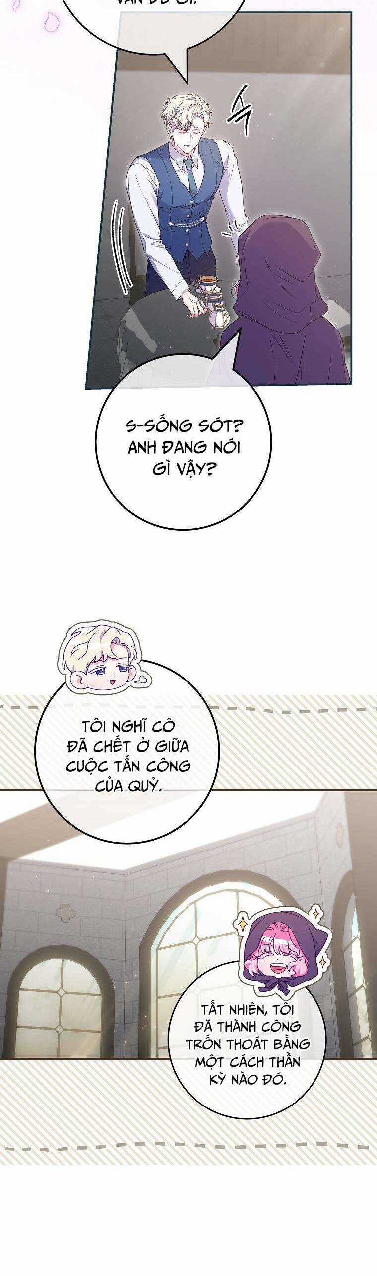 Tôi Bị Mắc Kẹt Trong Trò Chơi Lỗi Chapter 62 trang 15