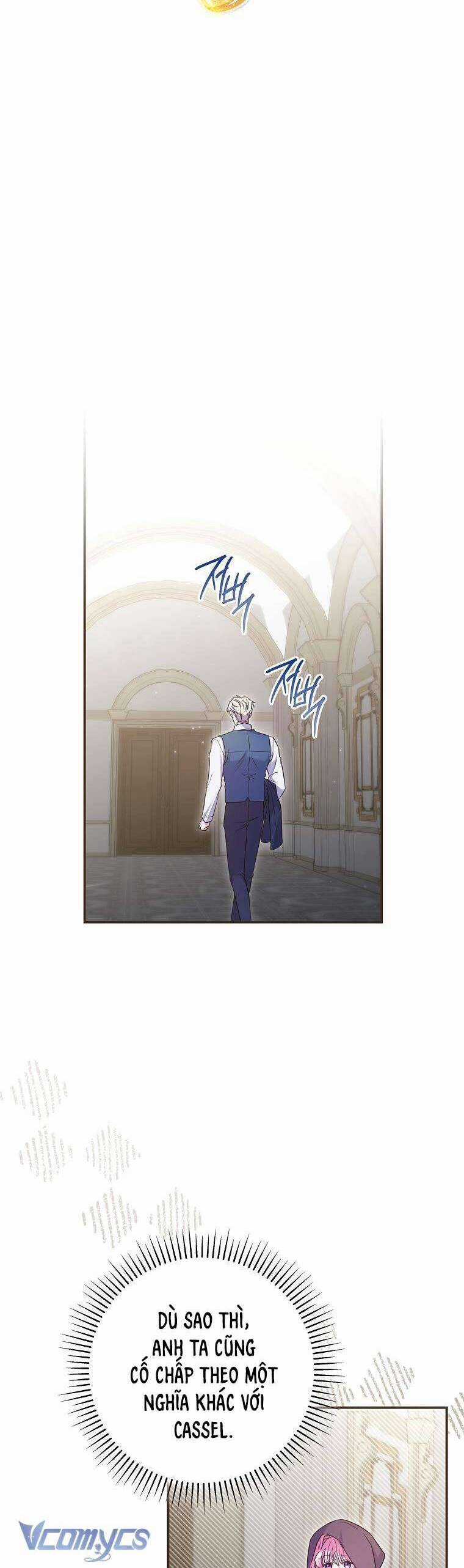 Tôi Bị Mắc Kẹt Trong Trò Chơi Lỗi Chapter 62 trang 18