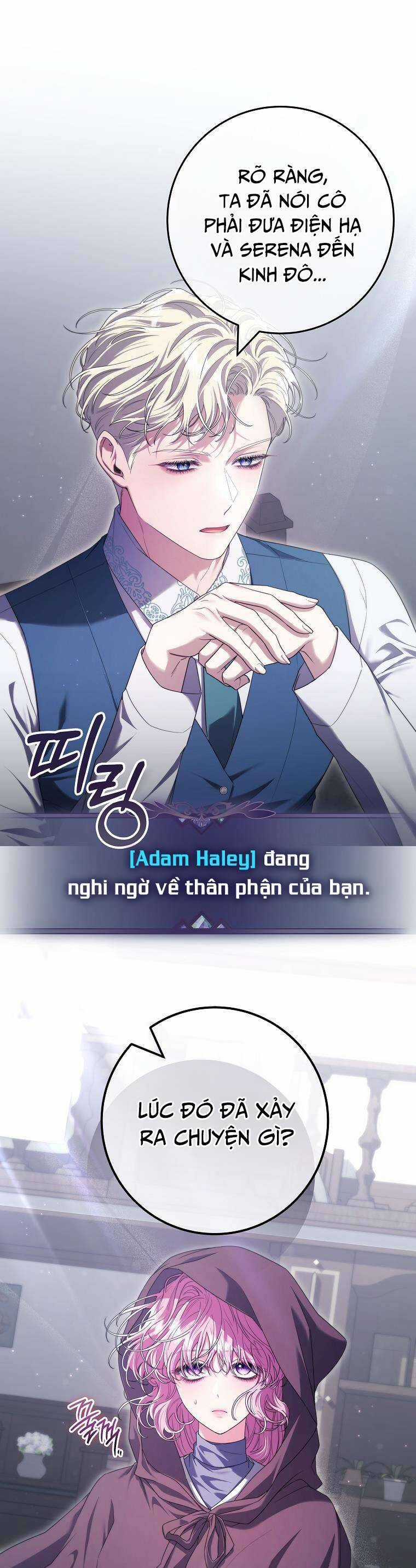 Tôi Bị Mắc Kẹt Trong Trò Chơi Lỗi Chapter 62 trang 2