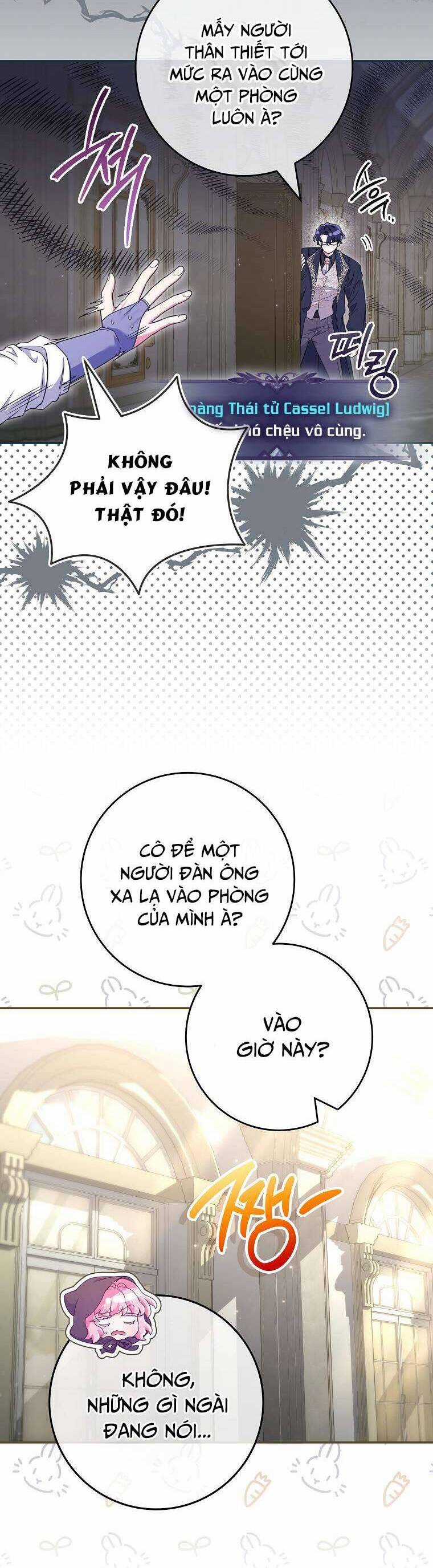 Tôi Bị Mắc Kẹt Trong Trò Chơi Lỗi Chapter 62 trang 21