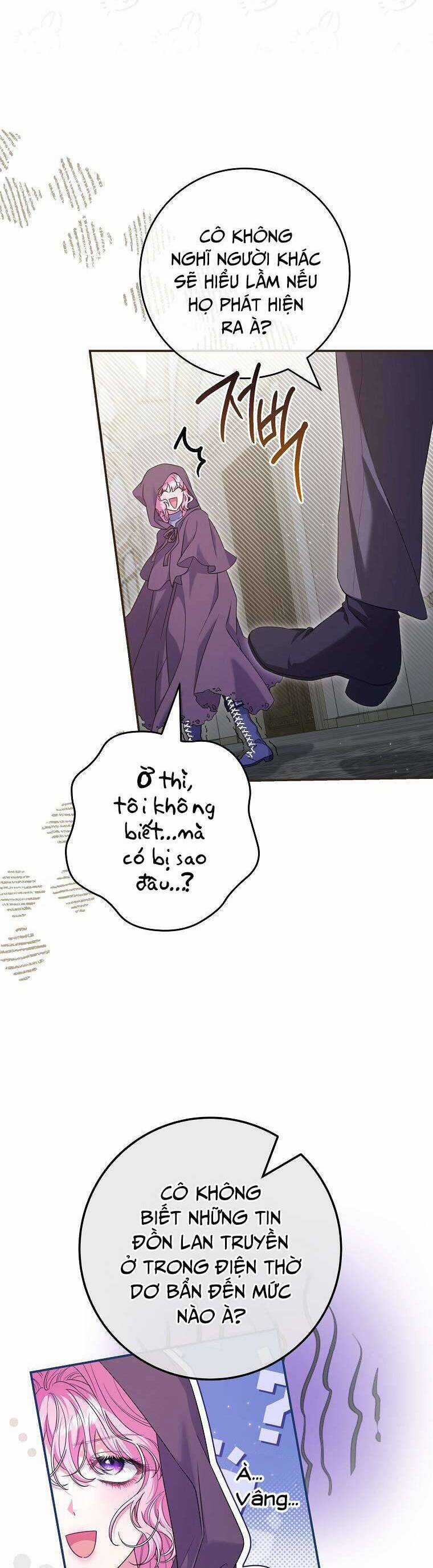 Tôi Bị Mắc Kẹt Trong Trò Chơi Lỗi Chapter 62 trang 22