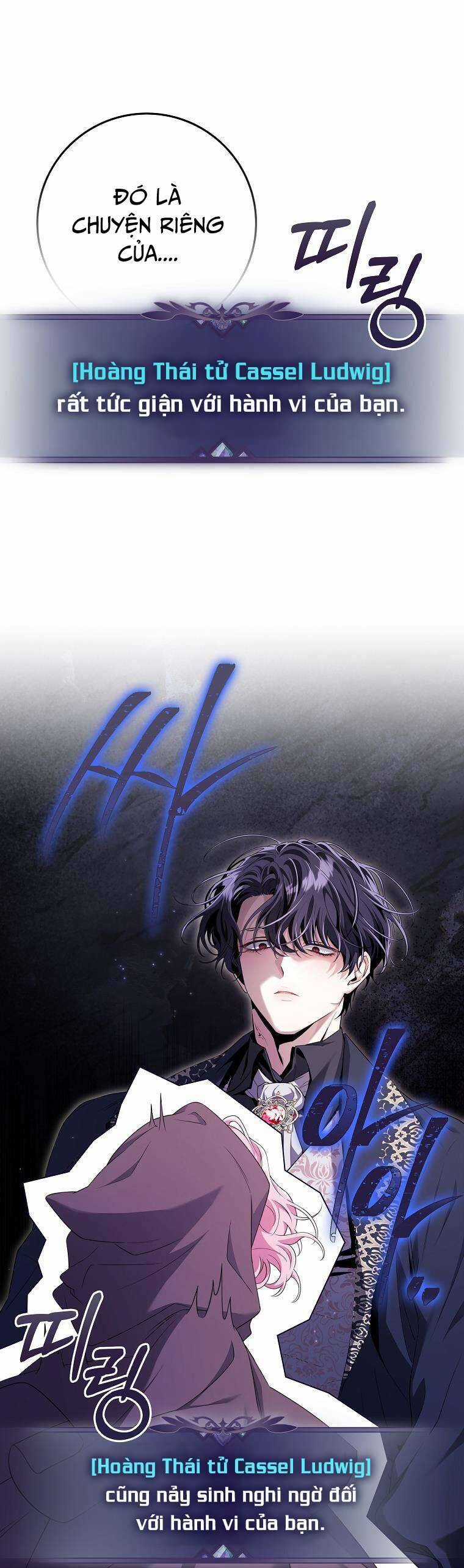 Tôi Bị Mắc Kẹt Trong Trò Chơi Lỗi Chapter 62 trang 25