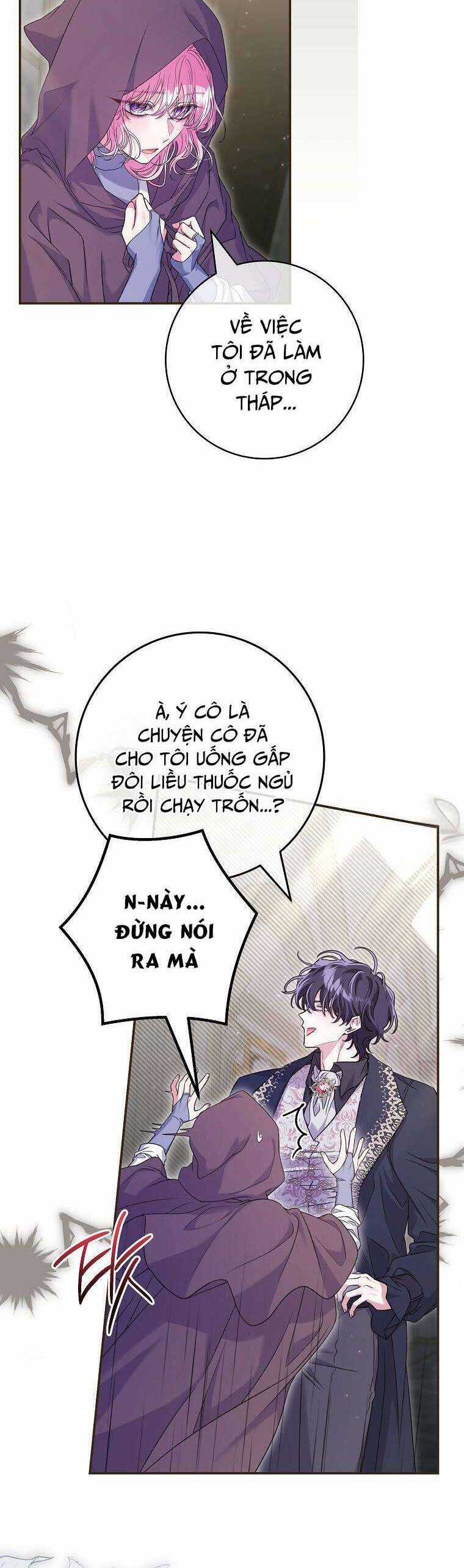 Tôi Bị Mắc Kẹt Trong Trò Chơi Lỗi Chapter 62 trang 28