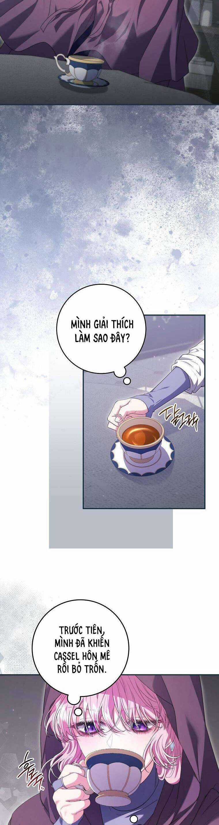 Tôi Bị Mắc Kẹt Trong Trò Chơi Lỗi Chapter 62 trang 3