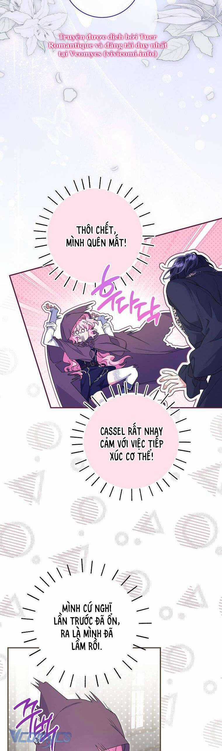 Tôi Bị Mắc Kẹt Trong Trò Chơi Lỗi Chapter 62 trang 30