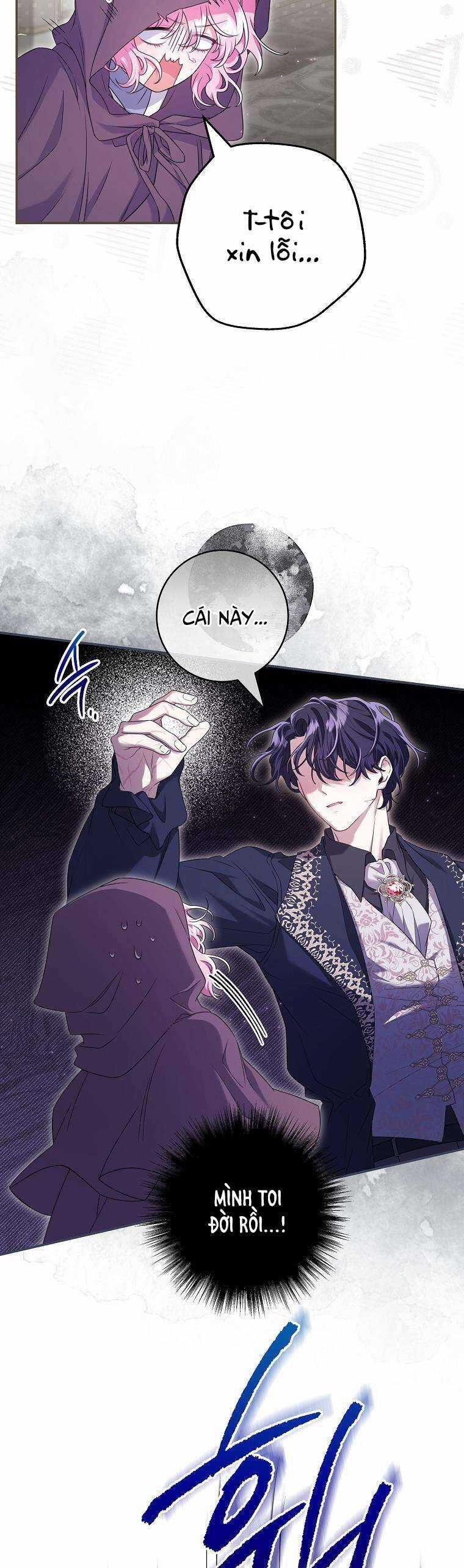 Tôi Bị Mắc Kẹt Trong Trò Chơi Lỗi Chapter 62 trang 31