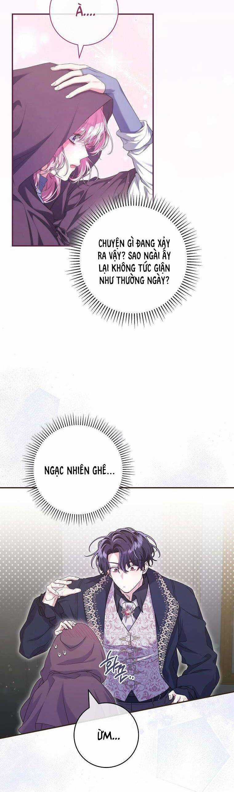 Tôi Bị Mắc Kẹt Trong Trò Chơi Lỗi Chapter 62 trang 34