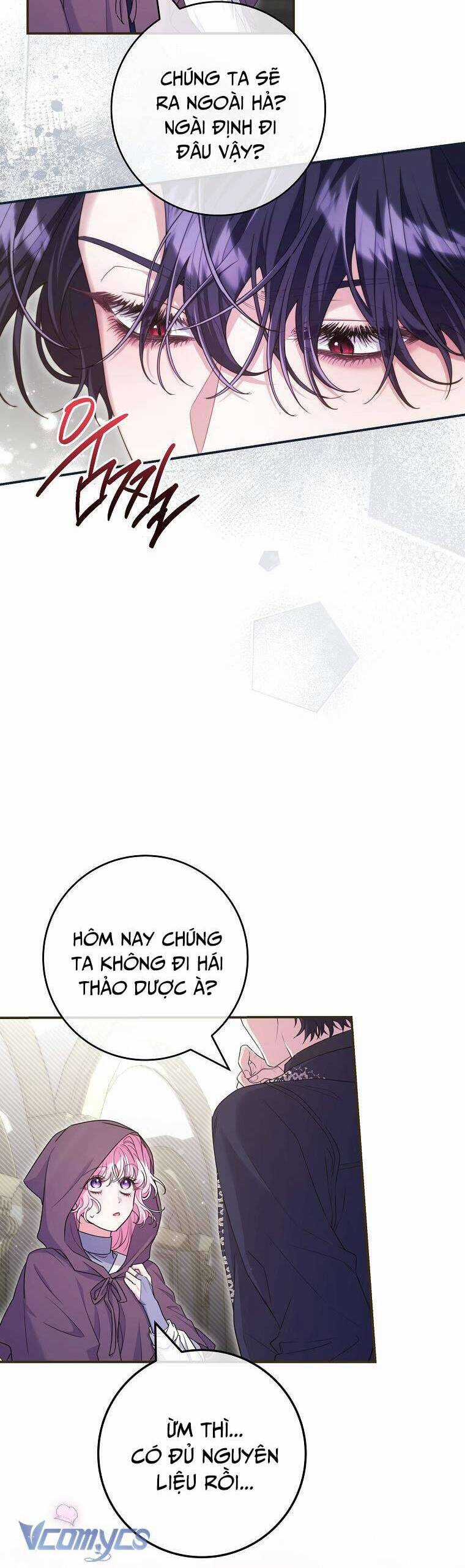 Tôi Bị Mắc Kẹt Trong Trò Chơi Lỗi Chapter 62 trang 36