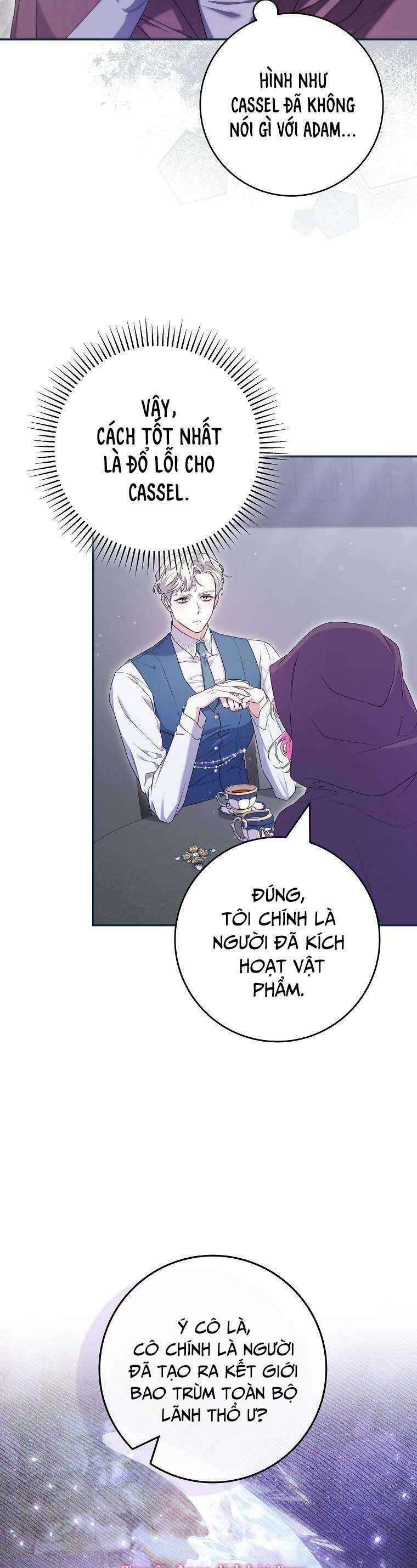 Tôi Bị Mắc Kẹt Trong Trò Chơi Lỗi Chapter 62 trang 4