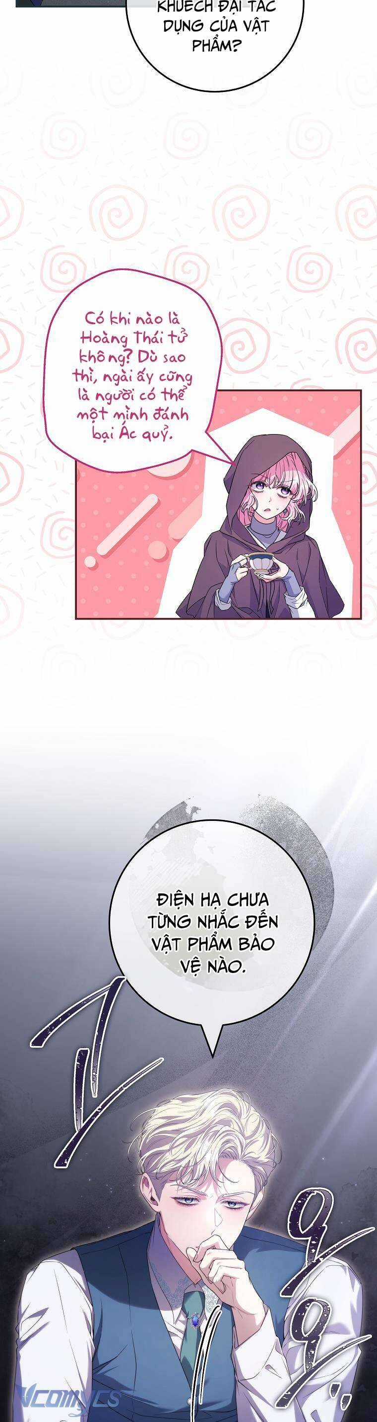 Tôi Bị Mắc Kẹt Trong Trò Chơi Lỗi Chapter 62 trang 6