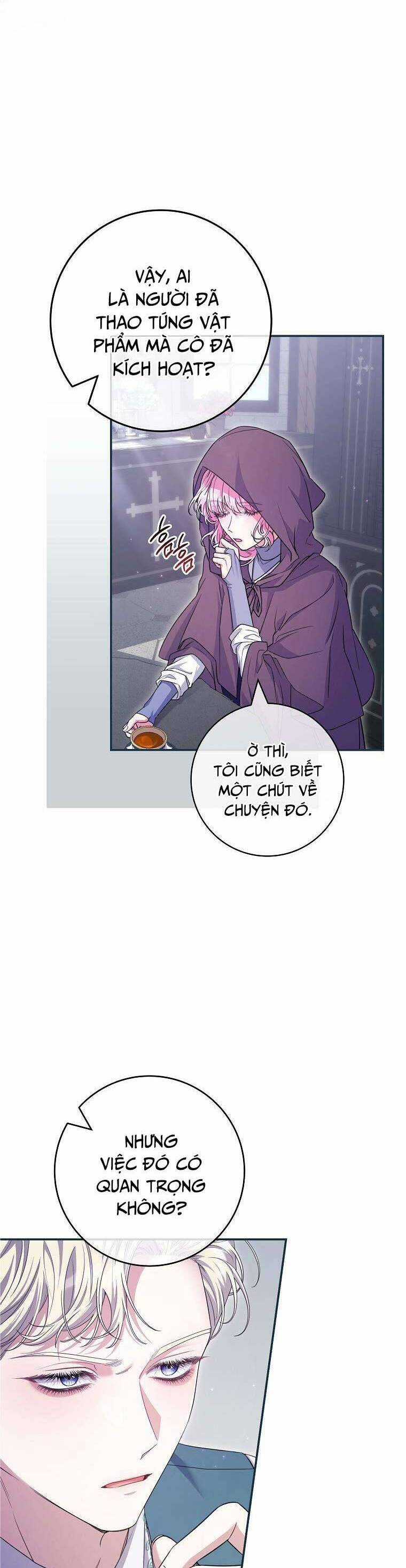 Tôi Bị Mắc Kẹt Trong Trò Chơi Lỗi Chapter 62 trang 8