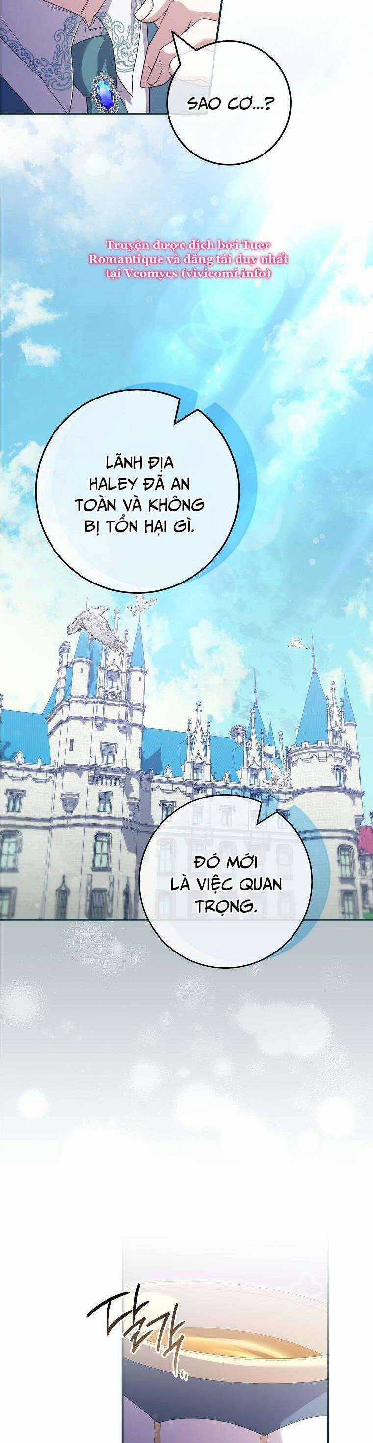 Tôi Bị Mắc Kẹt Trong Trò Chơi Lỗi Chapter 62 trang 9