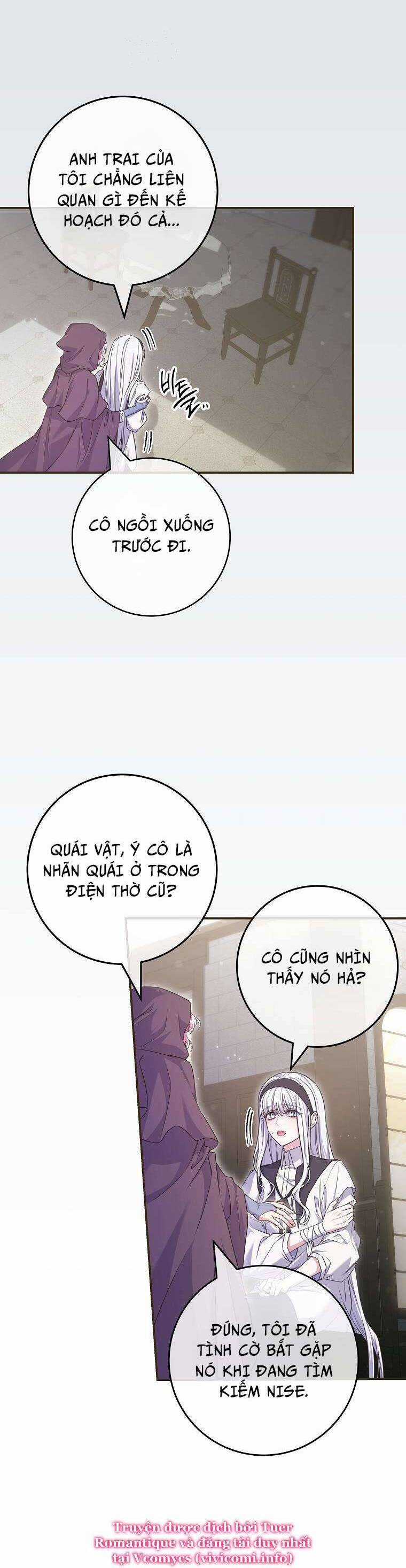 Tôi Bị Mắc Kẹt Trong Trò Chơi Lỗi Chapter 63 trang 10