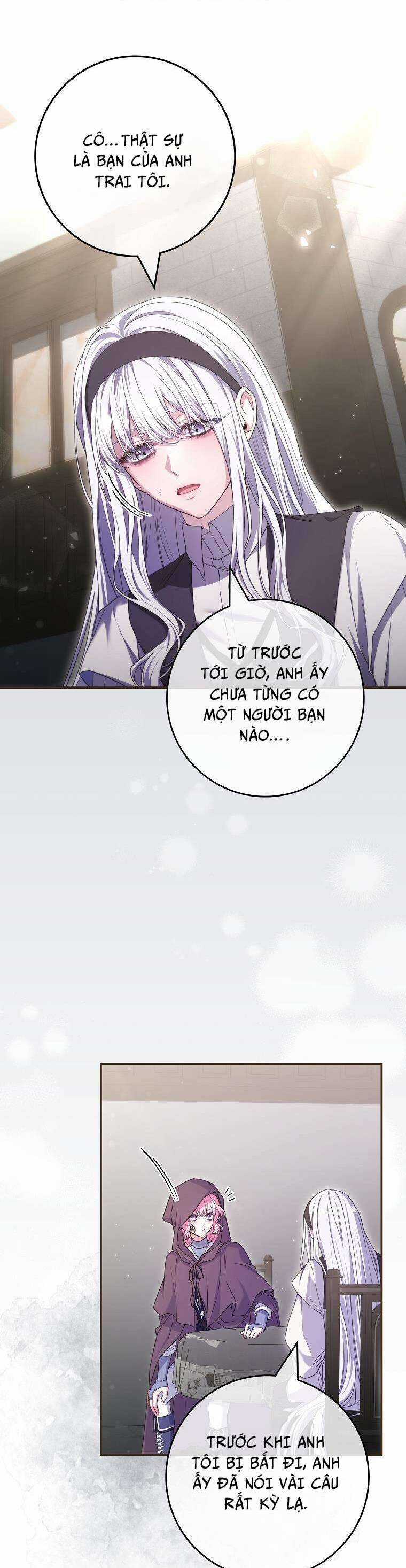 Tôi Bị Mắc Kẹt Trong Trò Chơi Lỗi Chapter 63 trang 11