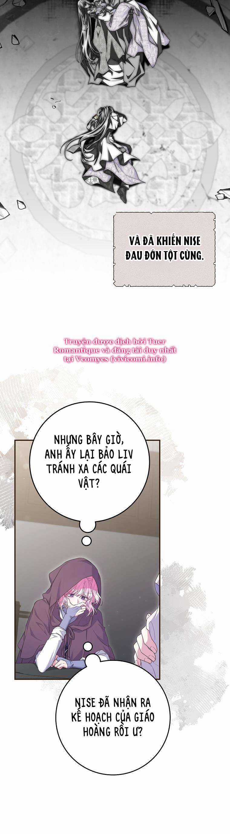 Tôi Bị Mắc Kẹt Trong Trò Chơi Lỗi Chapter 63 trang 14