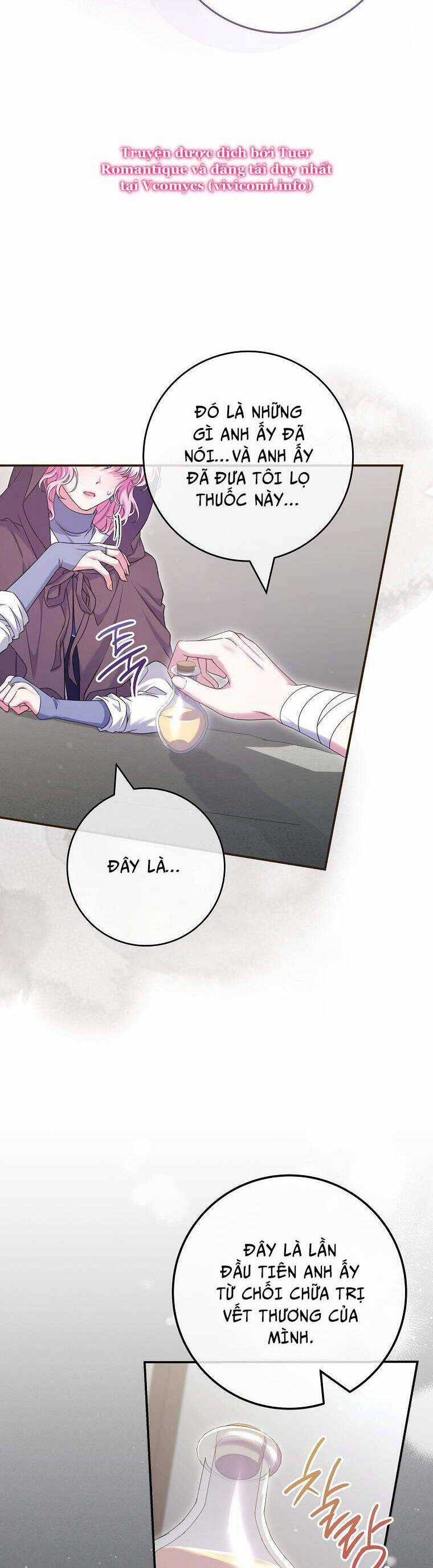 Tôi Bị Mắc Kẹt Trong Trò Chơi Lỗi Chapter 63 trang 16