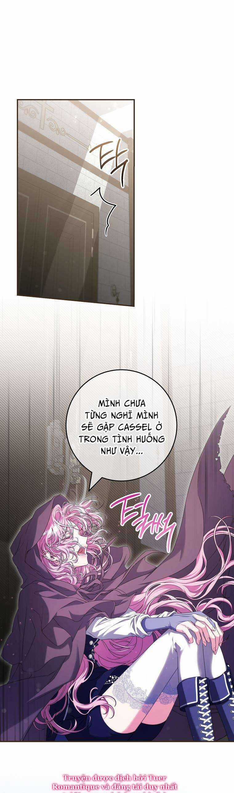 Tôi Bị Mắc Kẹt Trong Trò Chơi Lỗi Chapter 63 trang 2