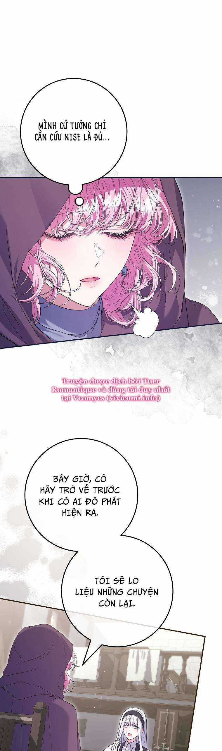 Tôi Bị Mắc Kẹt Trong Trò Chơi Lỗi Chapter 63 trang 20