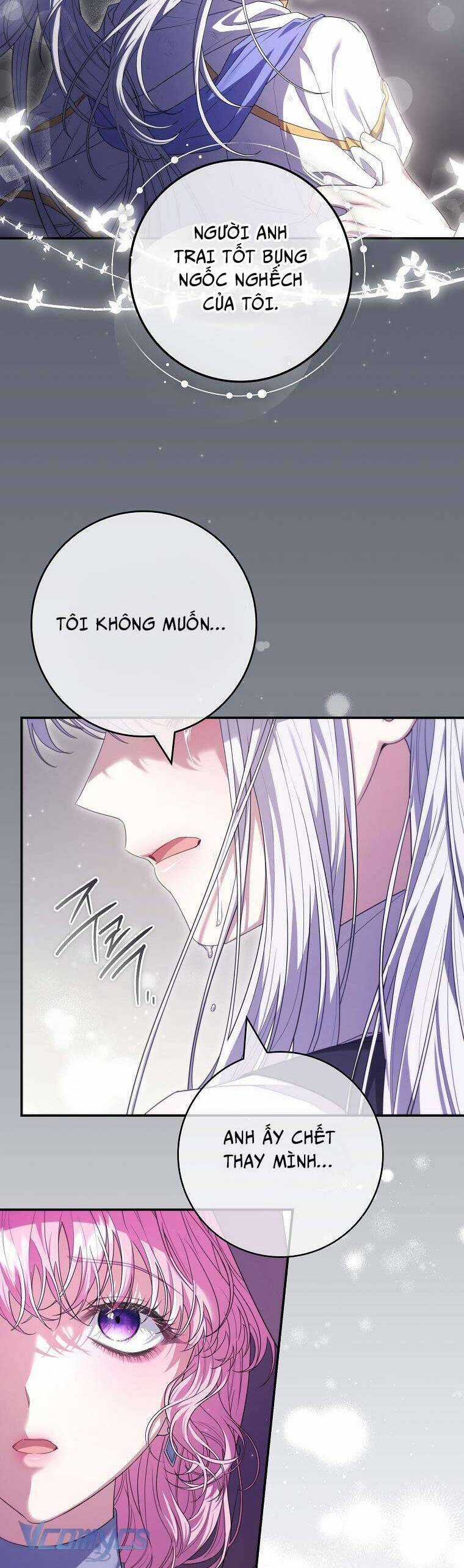 Tôi Bị Mắc Kẹt Trong Trò Chơi Lỗi Chapter 63 trang 25