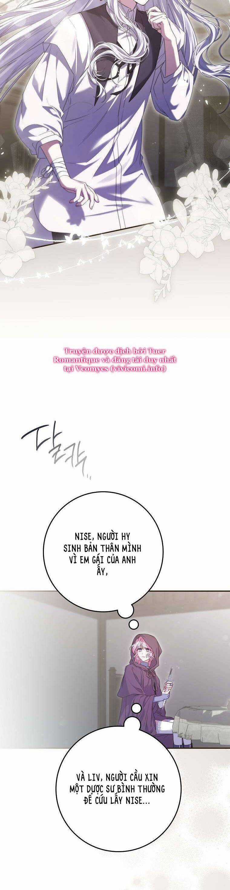 Tôi Bị Mắc Kẹt Trong Trò Chơi Lỗi Chapter 63 trang 27