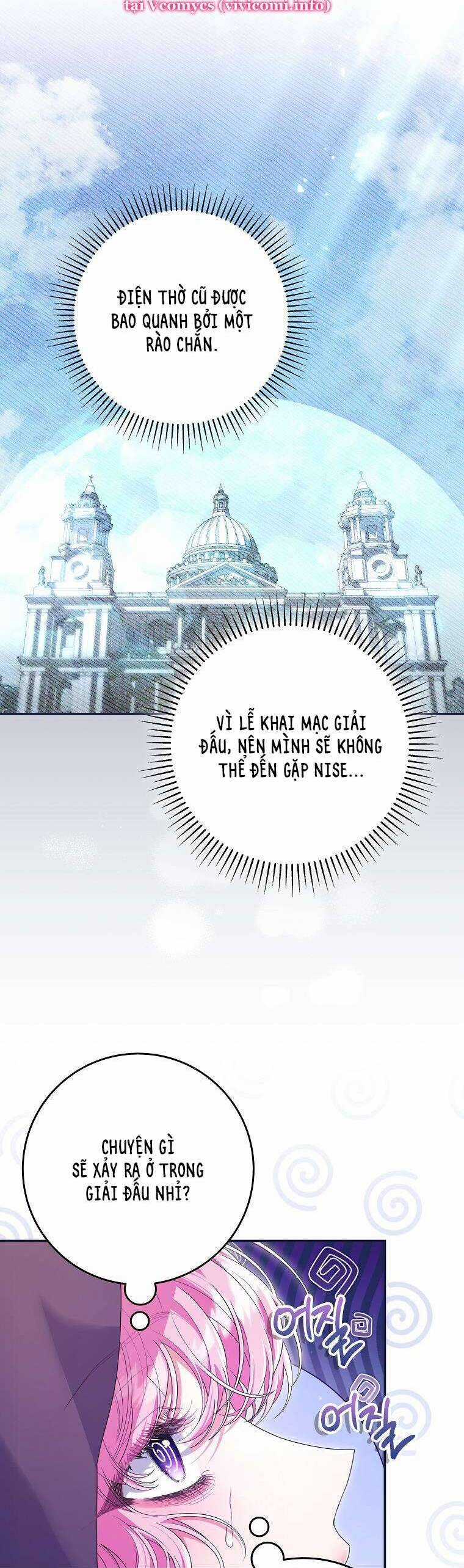 Tôi Bị Mắc Kẹt Trong Trò Chơi Lỗi Chapter 63 trang 3