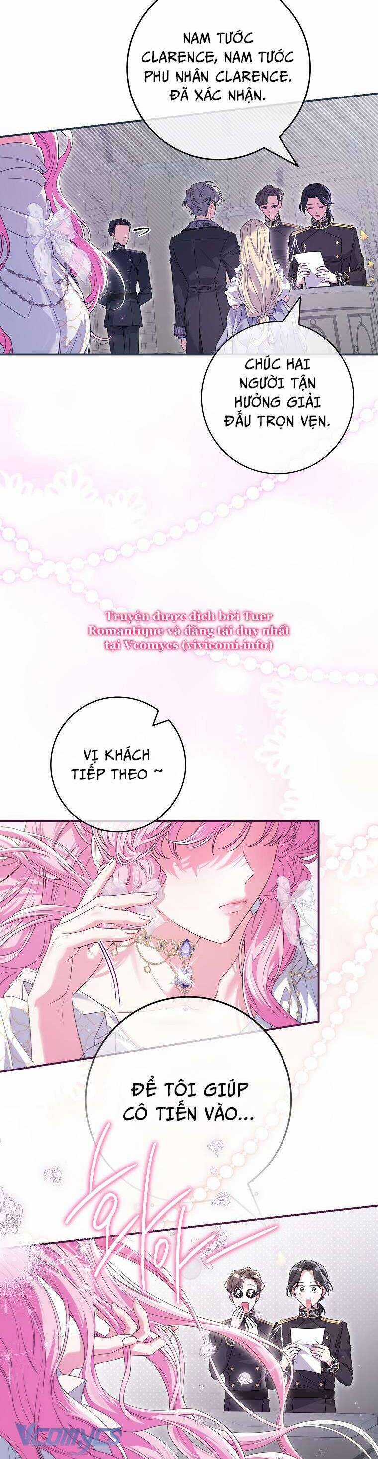 Tôi Bị Mắc Kẹt Trong Trò Chơi Lỗi Chapter 63 trang 31