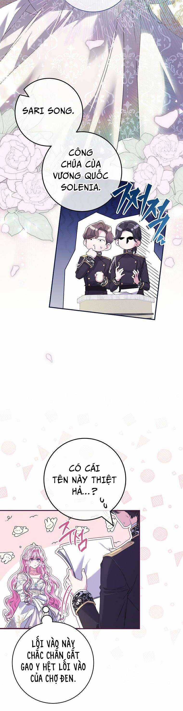 Tôi Bị Mắc Kẹt Trong Trò Chơi Lỗi Chapter 63 trang 33