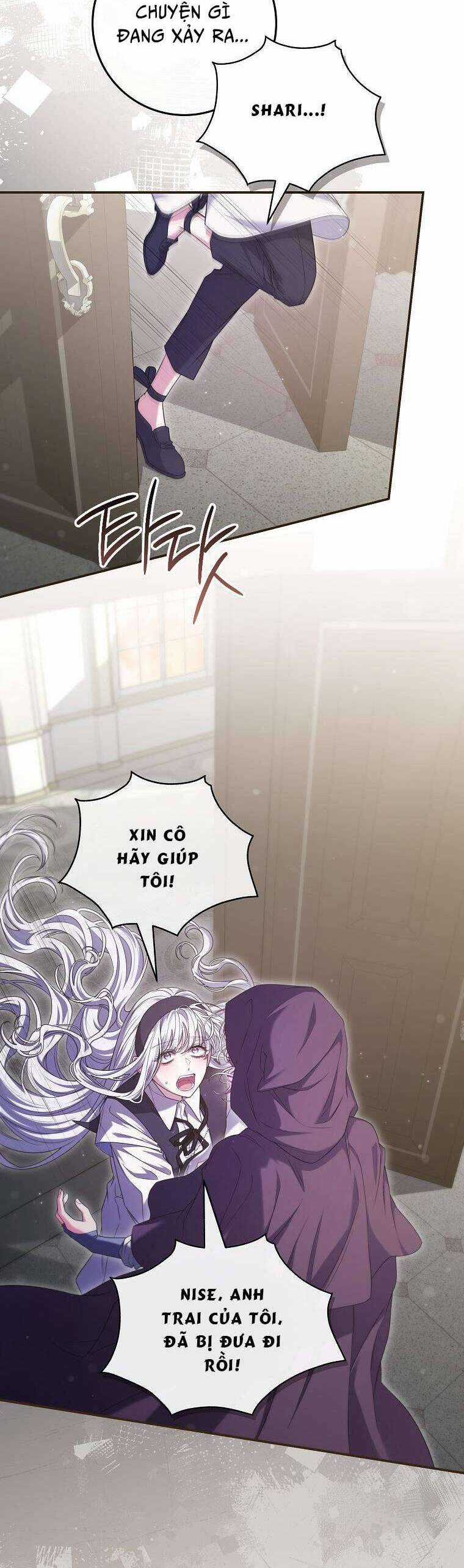 Tôi Bị Mắc Kẹt Trong Trò Chơi Lỗi Chapter 63 trang 6