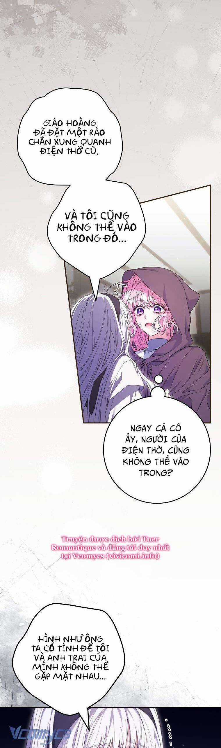 Tôi Bị Mắc Kẹt Trong Trò Chơi Lỗi Chapter 63 trang 7