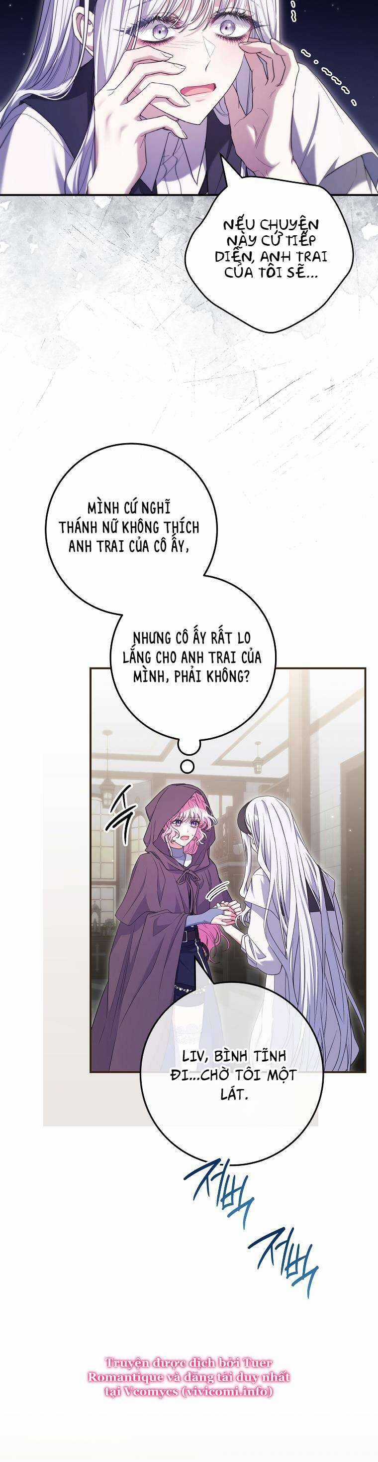 Tôi Bị Mắc Kẹt Trong Trò Chơi Lỗi Chapter 63 trang 8