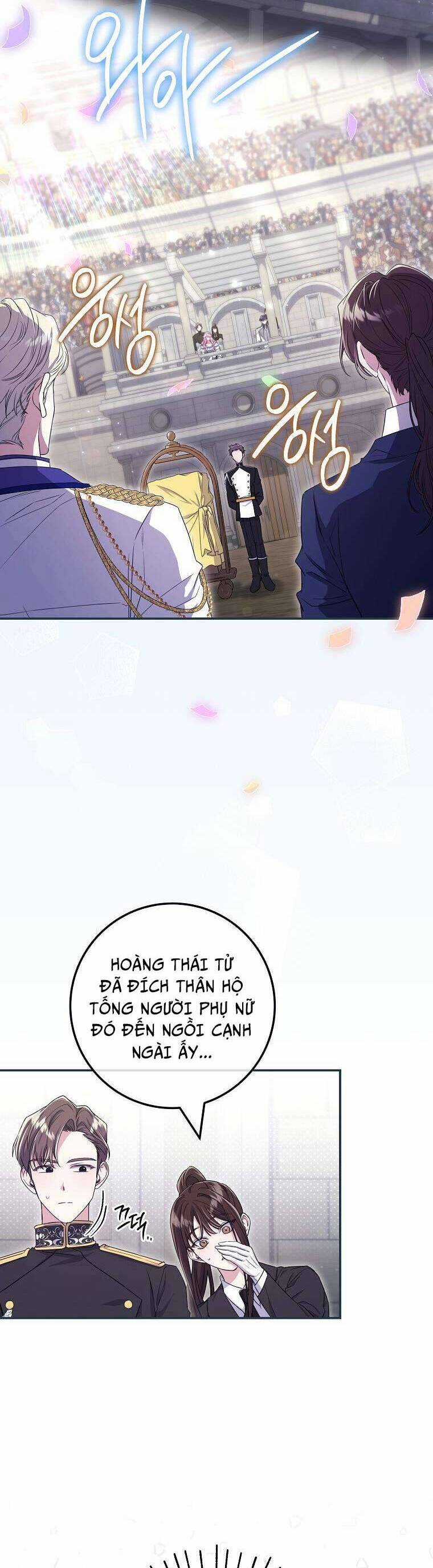 Tôi Bị Mắc Kẹt Trong Trò Chơi Lỗi Chapter 64 trang 10