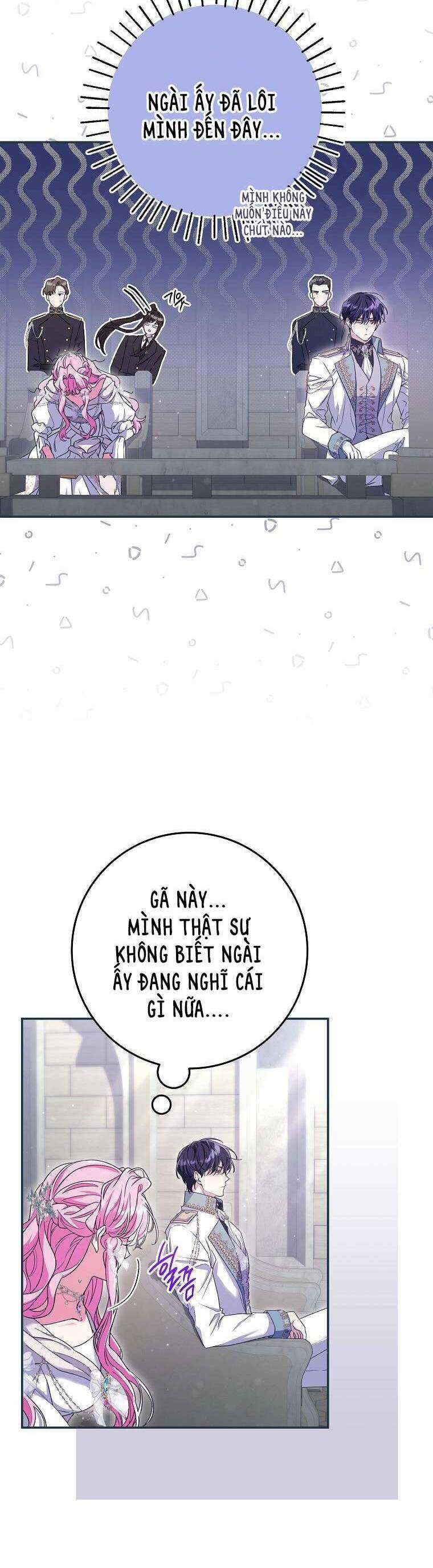 Tôi Bị Mắc Kẹt Trong Trò Chơi Lỗi Chapter 64 trang 11