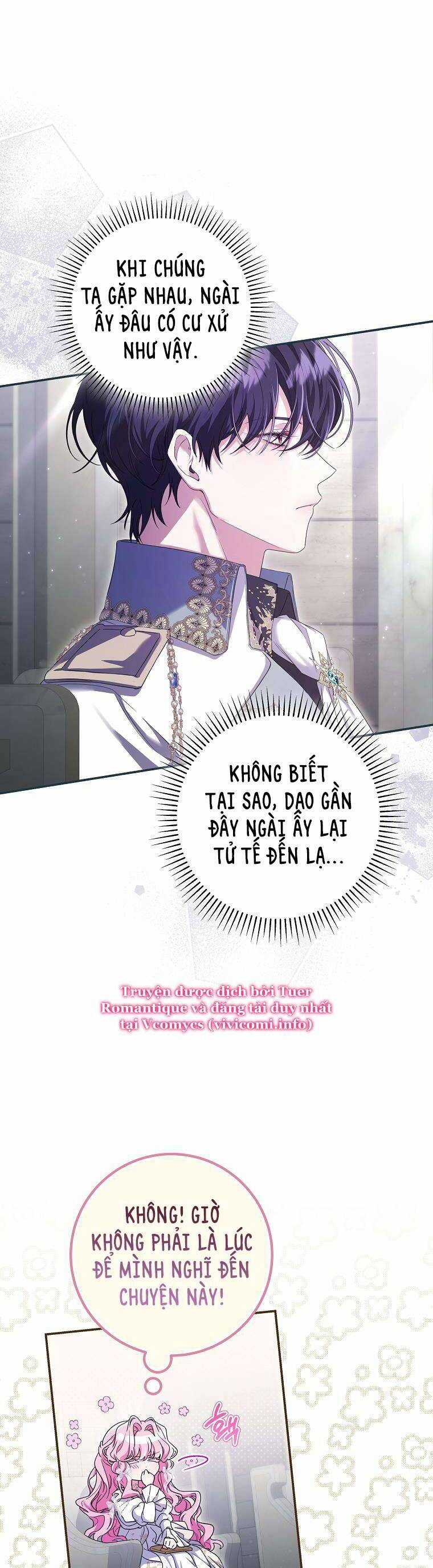 Tôi Bị Mắc Kẹt Trong Trò Chơi Lỗi Chapter 64 trang 12