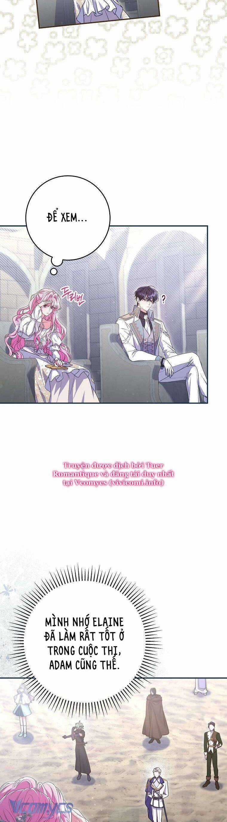 Tôi Bị Mắc Kẹt Trong Trò Chơi Lỗi Chapter 64 trang 13