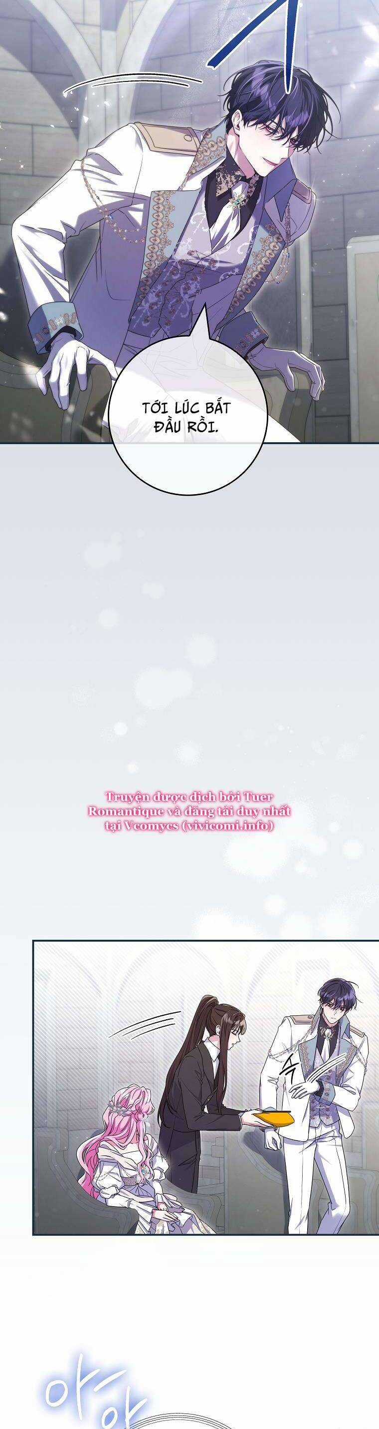 Tôi Bị Mắc Kẹt Trong Trò Chơi Lỗi Chapter 64 trang 16