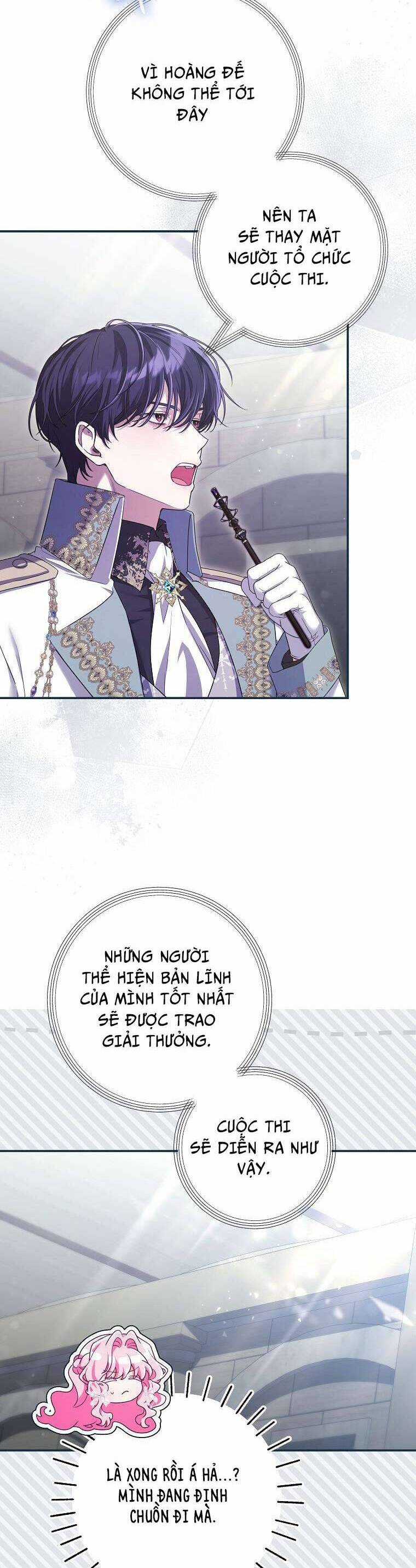 Tôi Bị Mắc Kẹt Trong Trò Chơi Lỗi Chapter 64 trang 17