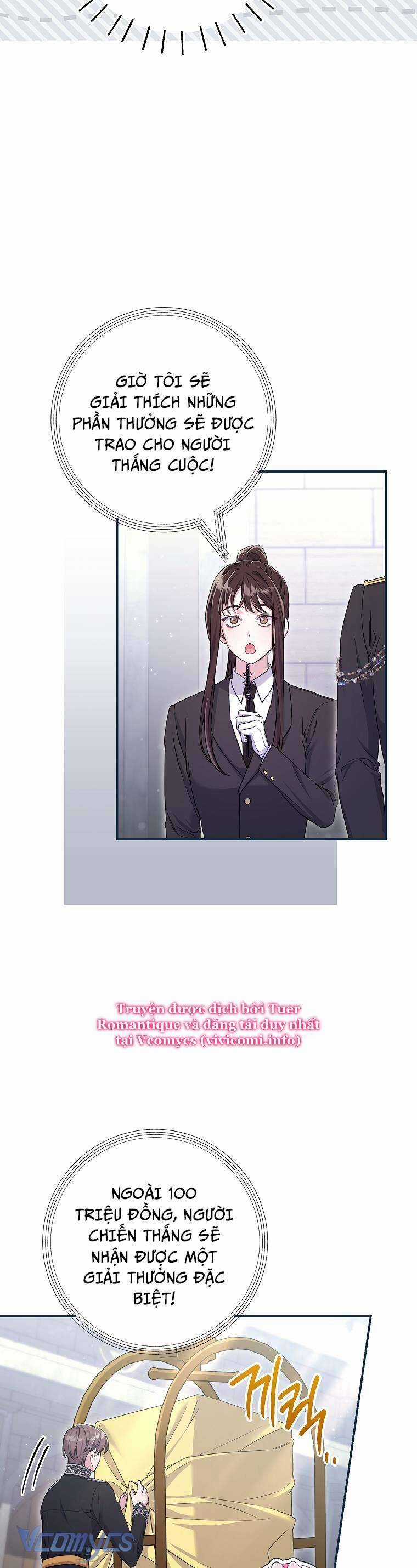 Tôi Bị Mắc Kẹt Trong Trò Chơi Lỗi Chapter 64 trang 18