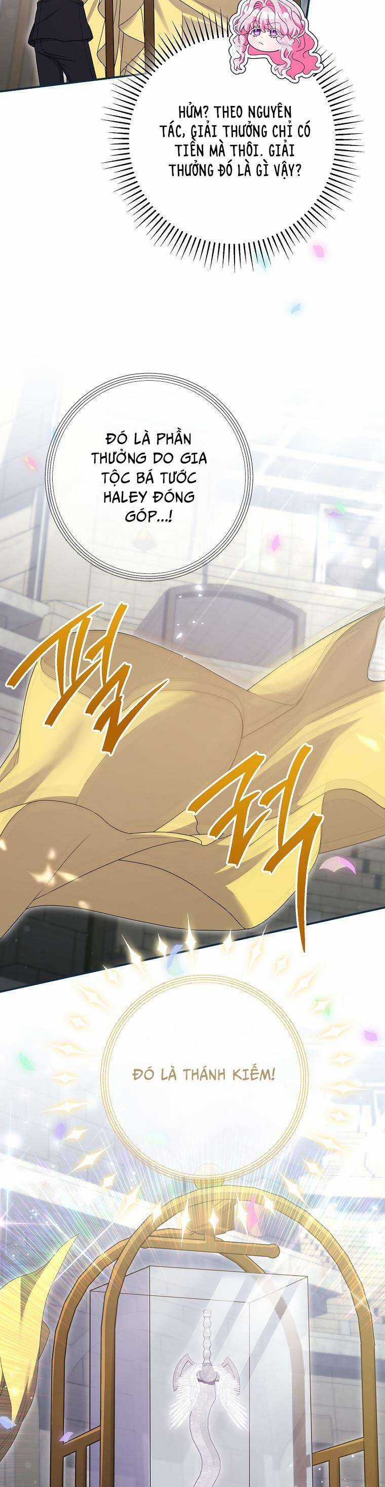 Tôi Bị Mắc Kẹt Trong Trò Chơi Lỗi Chapter 64 trang 19