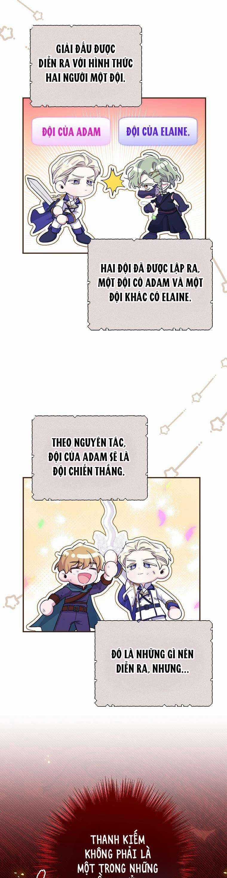 Tôi Bị Mắc Kẹt Trong Trò Chơi Lỗi Chapter 64 trang 22