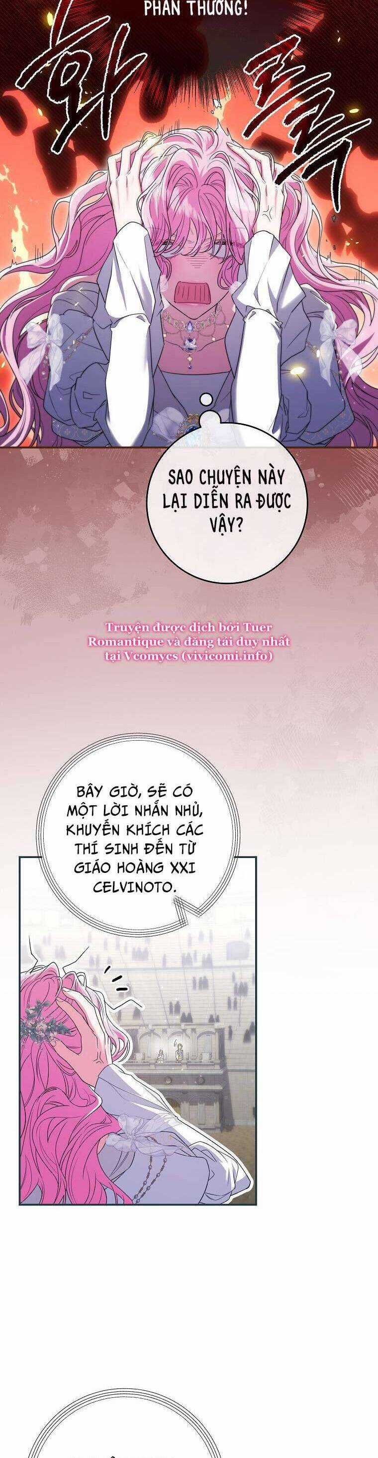 Tôi Bị Mắc Kẹt Trong Trò Chơi Lỗi Chapter 64 trang 23