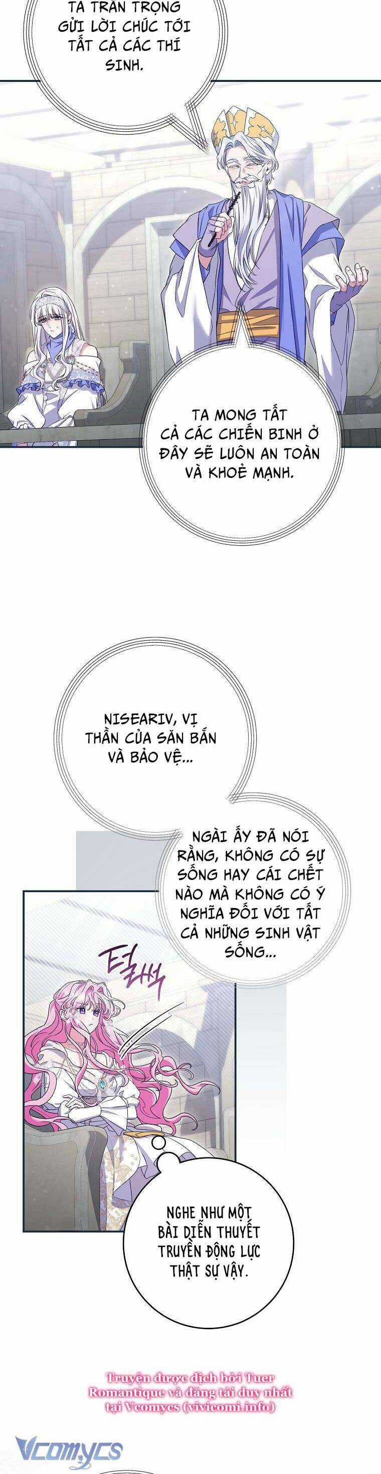 Tôi Bị Mắc Kẹt Trong Trò Chơi Lỗi Chapter 64 trang 24