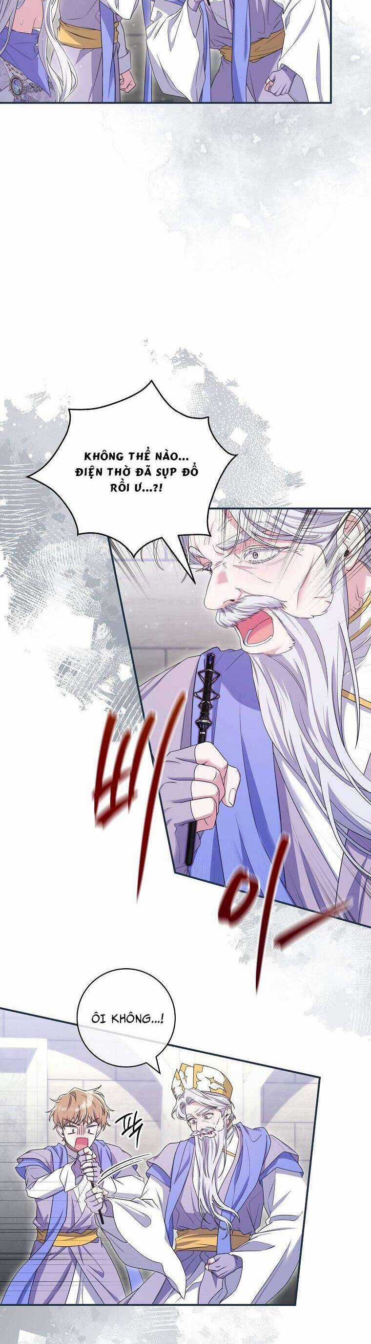 Tôi Bị Mắc Kẹt Trong Trò Chơi Lỗi Chapter 64 trang 27