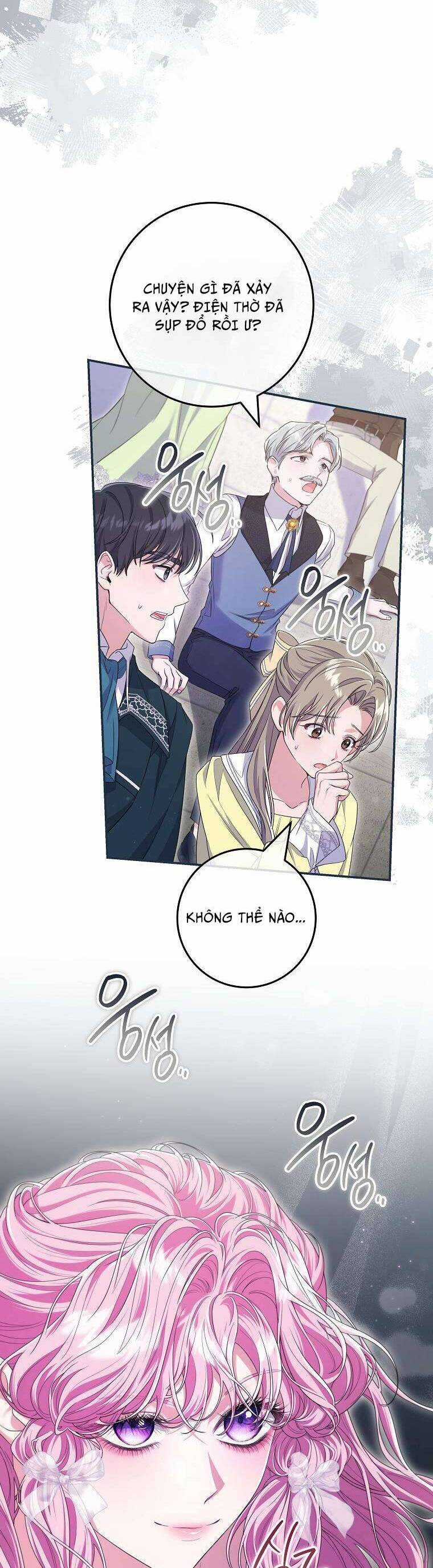 Tôi Bị Mắc Kẹt Trong Trò Chơi Lỗi Chapter 64 trang 28