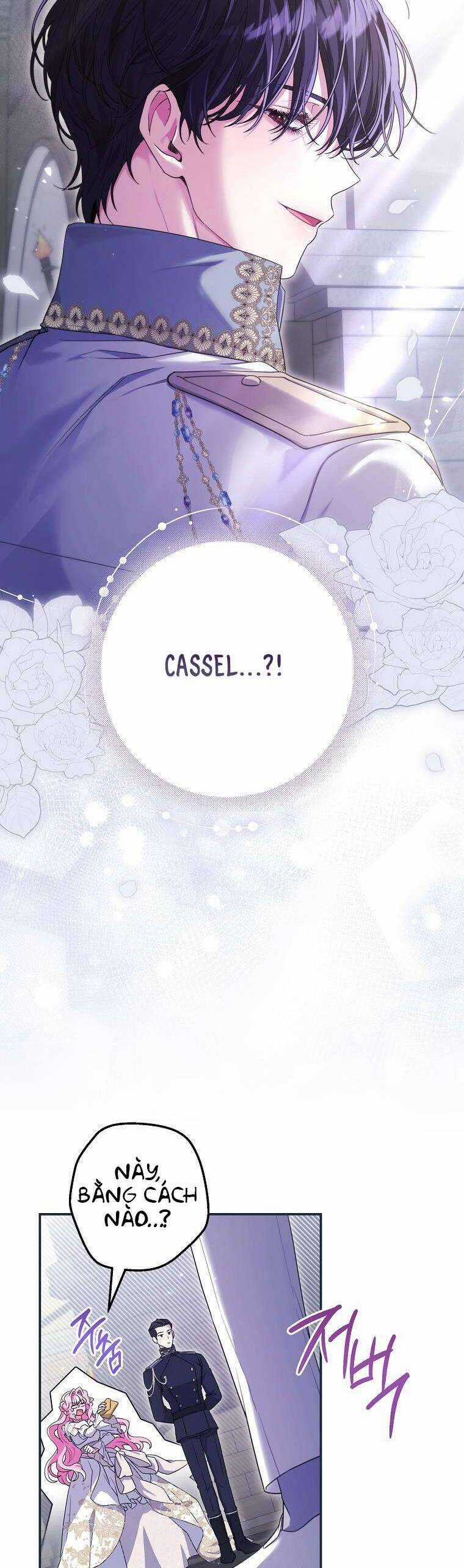 Tôi Bị Mắc Kẹt Trong Trò Chơi Lỗi Chapter 64 trang 3