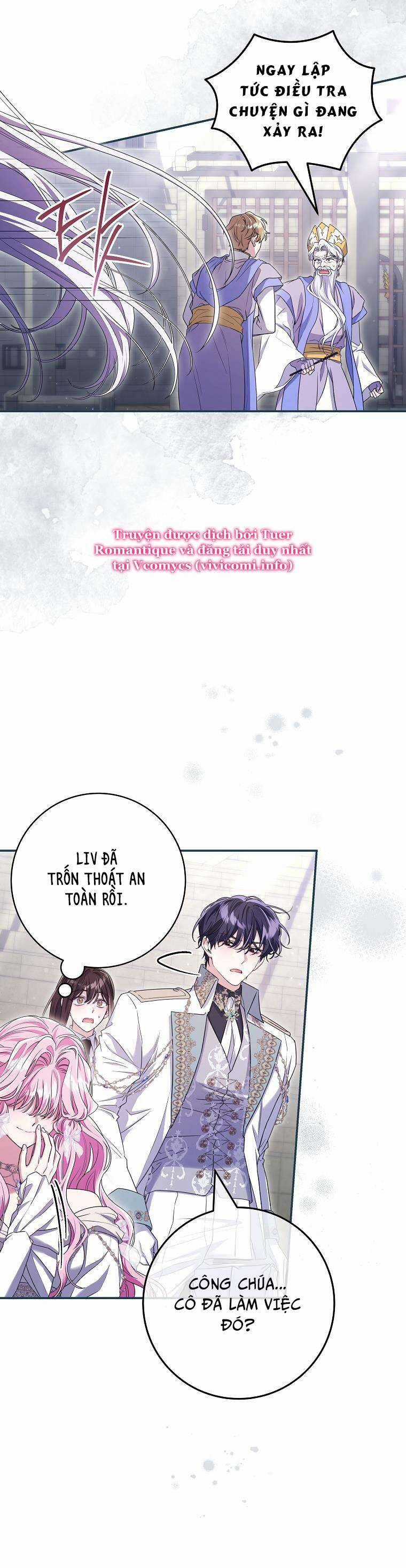 Tôi Bị Mắc Kẹt Trong Trò Chơi Lỗi Chapter 64 trang 31