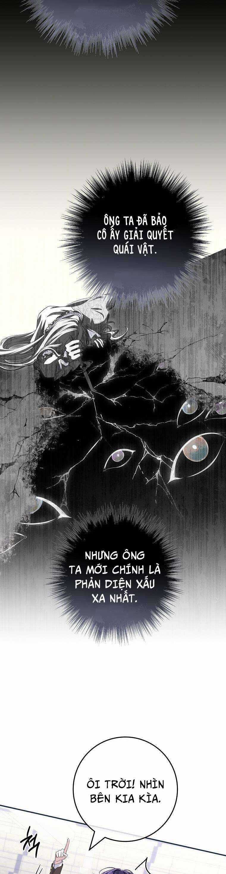 Tôi Bị Mắc Kẹt Trong Trò Chơi Lỗi Chapter 64 trang 34