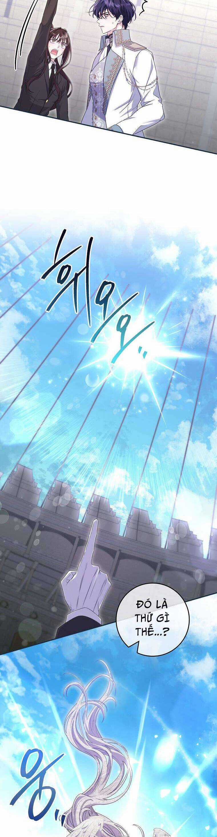 Tôi Bị Mắc Kẹt Trong Trò Chơi Lỗi Chapter 64 trang 35