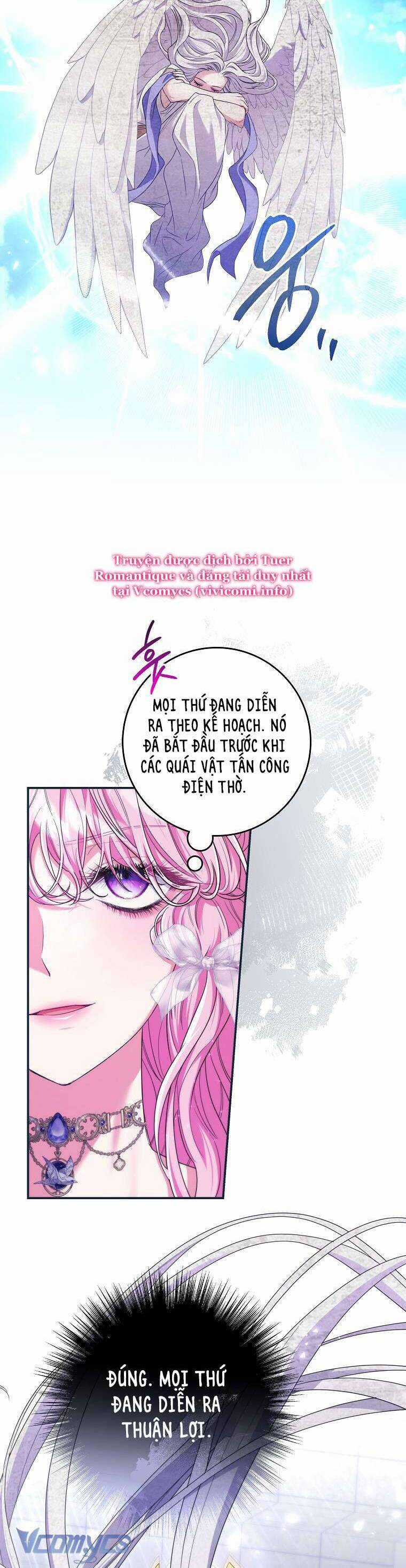 Tôi Bị Mắc Kẹt Trong Trò Chơi Lỗi Chapter 64 trang 36