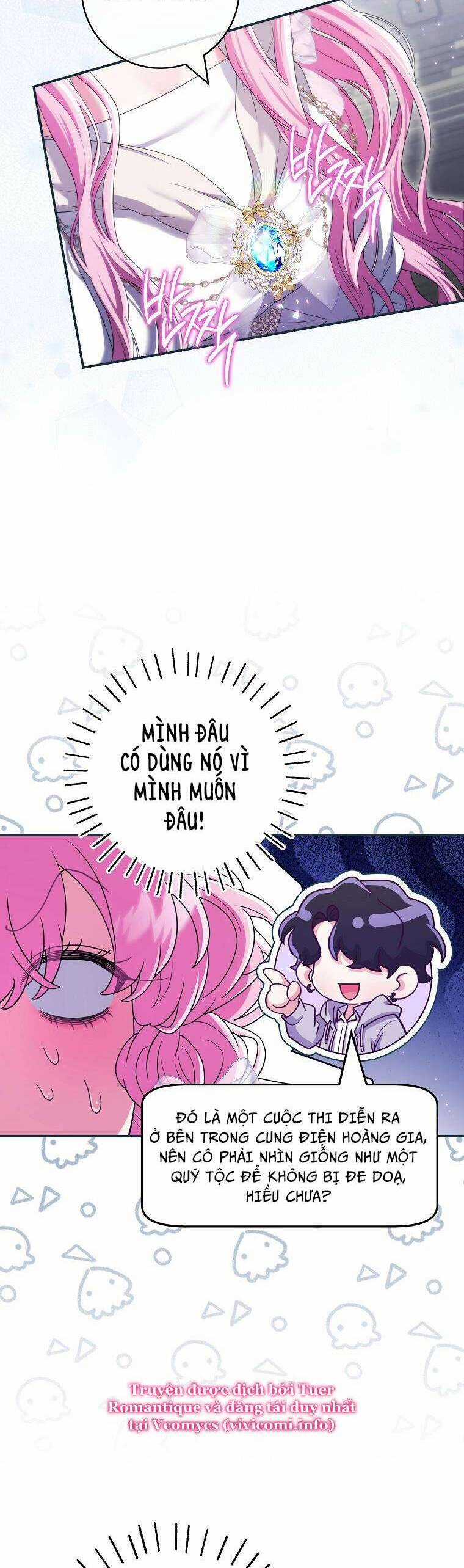 Tôi Bị Mắc Kẹt Trong Trò Chơi Lỗi Chapter 64 trang 5