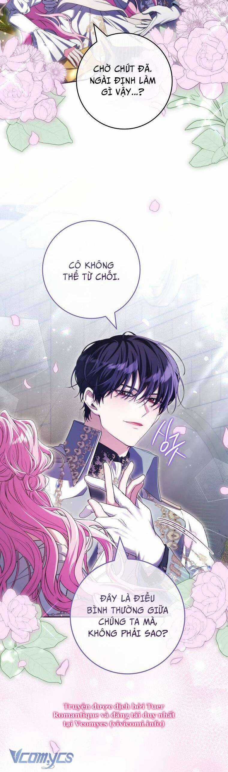 Tôi Bị Mắc Kẹt Trong Trò Chơi Lỗi Chapter 64 trang 7